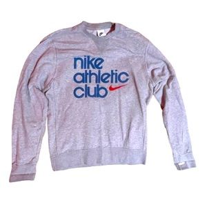 Nike athletic club sweatshirt | Men’s small | price negotiable